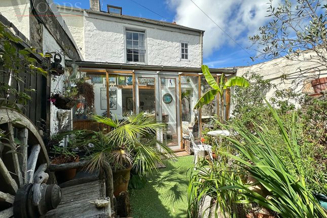 Terraced house for sale in Warland, Totnes, Devon