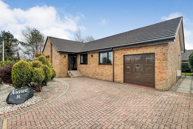 3 bed detached bungalow for sale in Boghall Street, Stonehouse, Larkhall ML9