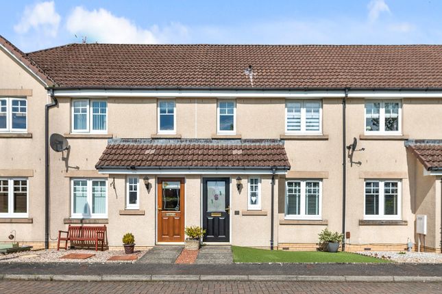 Thumbnail Semi-detached house for sale in Benview, Stirling