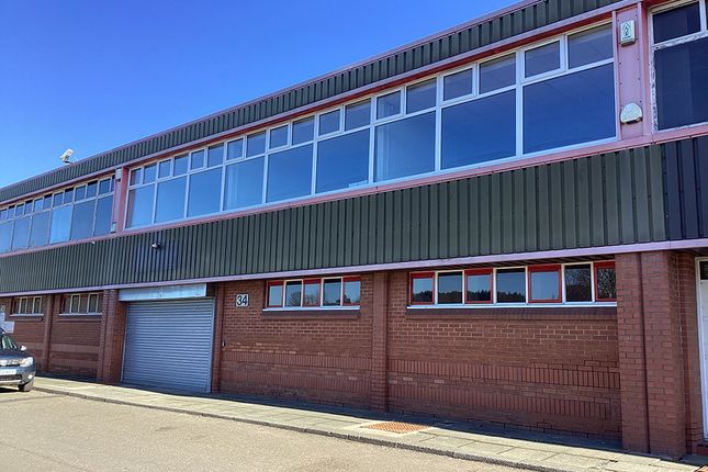 Thumbnail Industrial to let in Hawbank Road, College Milton North Industrial Estate, East Kilbride, Glasgow
