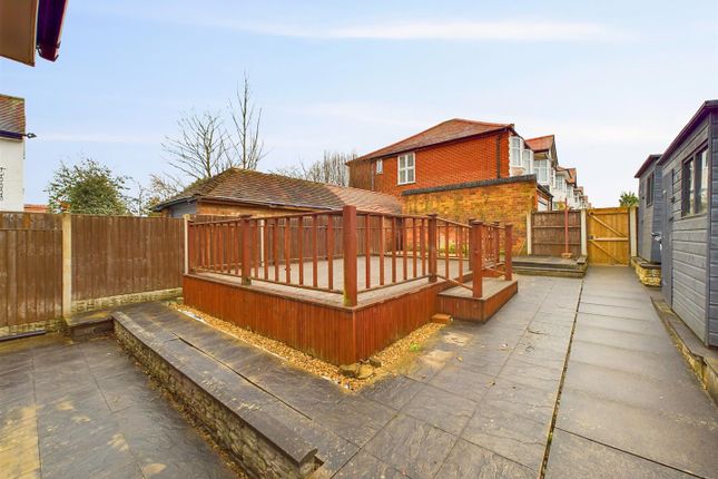 Detached house for sale in Coningsby Road, Woodthorpe, Nottingham