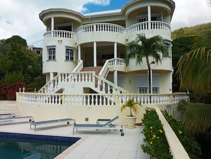 Villa for sale in Nampara House, Ffryes, West Coast, Antigua And Barbuda