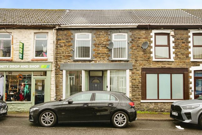 3-bed terraced on 16, Ogwy Street, Bridgend, £100,000