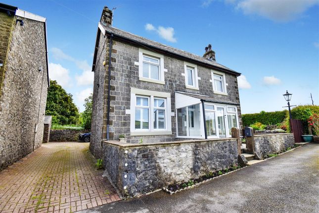 Thumbnail Detached house for sale in Dale Road, Dove Holes, Buxton