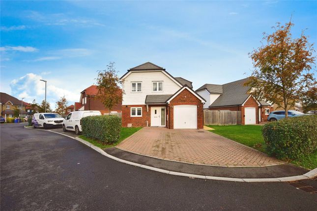 Detached house for sale in Deane Close, Sittingbourne, Kent