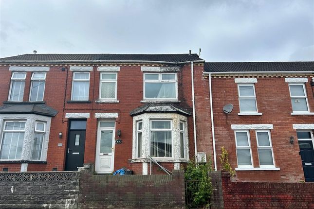 3-bed house on 2, Albert Terrace, MAESTEG, £45,000