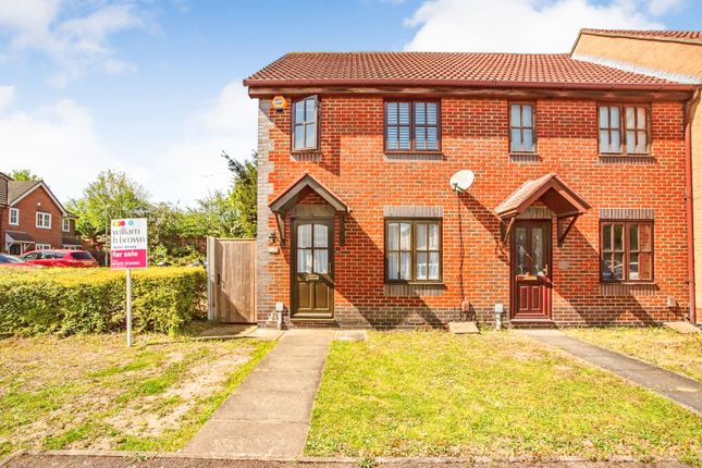 End terrace house for sale in Gilbert Road, Chafford Hundred, Grays