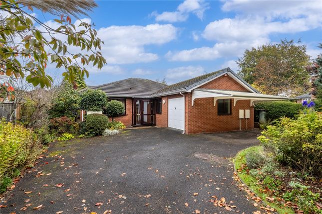 3-bed bungalow on Rhos Well,, Admaston Road, Telford, £350,000