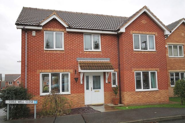 Image of 2 Coole Well Close, Staveley, Chesterfield, S43 3LW