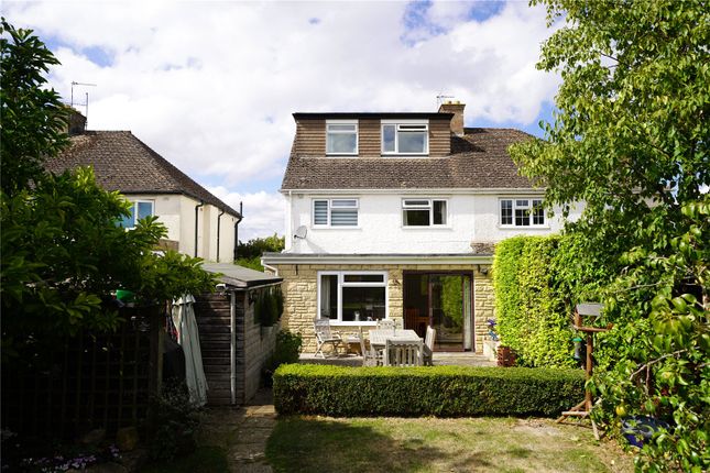 Thumbnail Semi-detached house for sale in Salubrious, Broadway, Worcestershire
