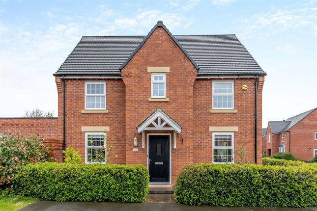 Detached house for sale in Stone Furlong, Long Itchington, Southam