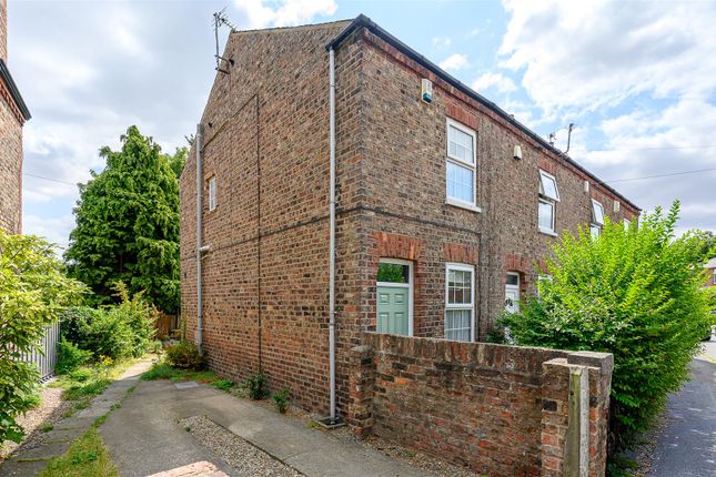 2-bed house on 66, The Green, York, £250,000