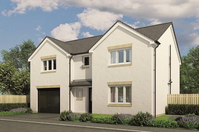 Thumbnail Detached house for sale in "The Wallace - Plot 420" at Haddington