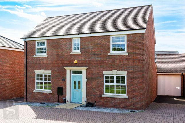 Detached house for sale in Bran Rose Way, Holmer, Hereford