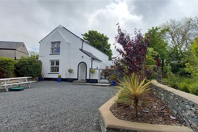 Thumbnail Detached house for sale in Llanfechell, Amlwch, Sir Ynys Mon