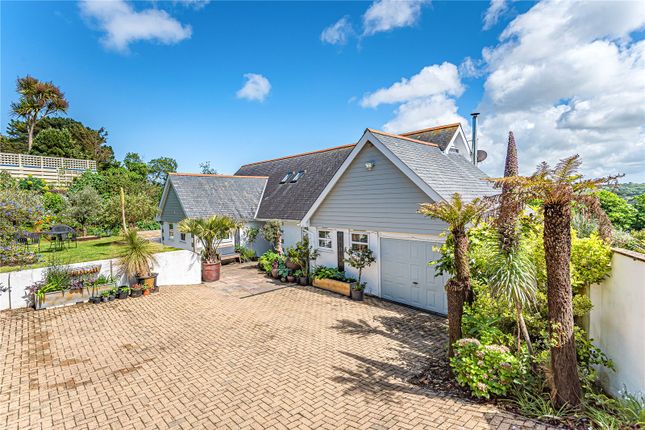 Thumbnail Detached house for sale in Mount Pleasant, Lelant, St. Ives, Cornwall