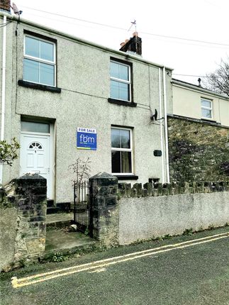 Terraced house for sale in Rock Terrace, Pembroke, Pembrokeshire