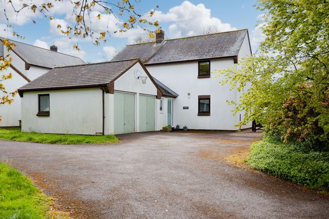 Thumbnail Detached house for sale in New Buildings, Sandford