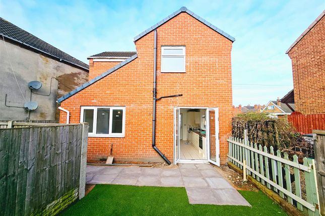 Thumbnail Detached house for sale in Chapel Street, Church Gresley, Swadlincote