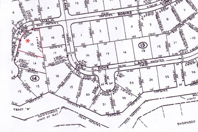 Land for sale in Sherwood Forest, Grand Bahama, The Bahamas
