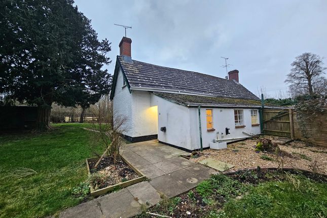 Thumbnail Cottage to rent in Red Rice, Andover