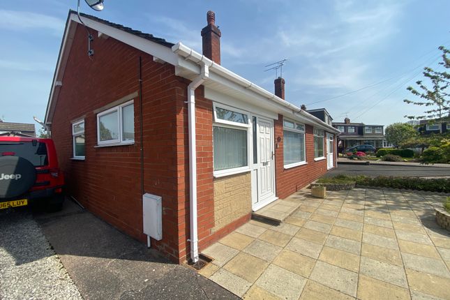Semi-detached bungalow to rent in Campbell Close, Haslington, Crewe