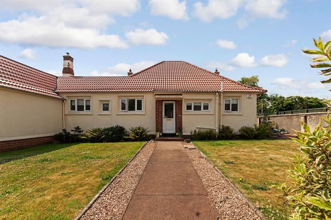 Thumbnail Detached bungalow for sale in 7 Greenmount Road North, Burntisland