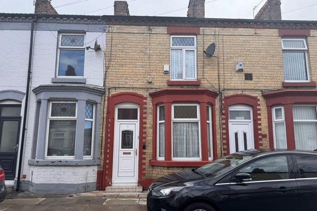 2-bed house on 12, Millvale Street, Liverpool, £90,000