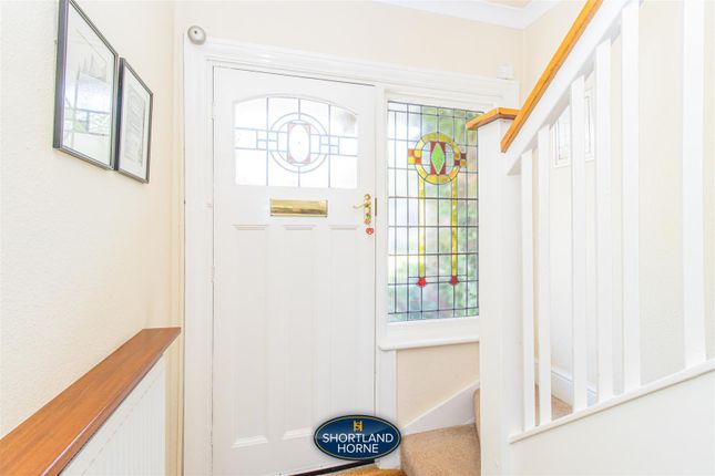 Semi-detached house for sale in Stoneleigh Avenue, Earlsdon, Coventry