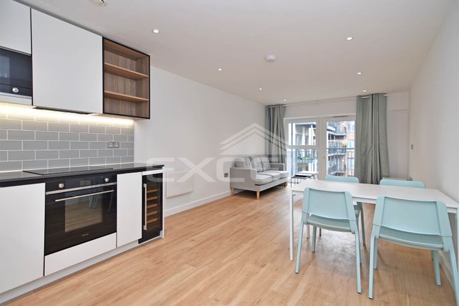 Thumbnail Flat to rent in Capitol Way, Colindale, London
