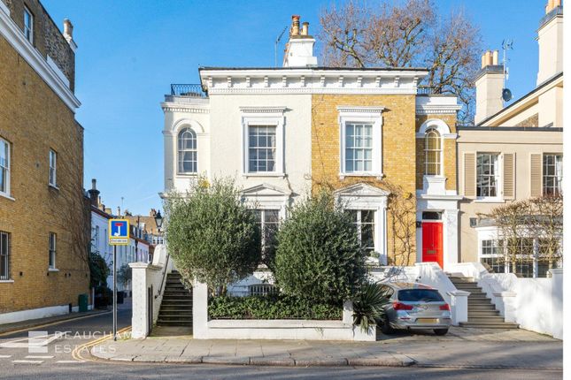 Thumbnail Detached house for sale in Ladbroke Road, Notting Hill