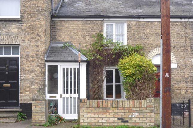 Thumbnail Terraced house to rent in Granby Street, Newmarket