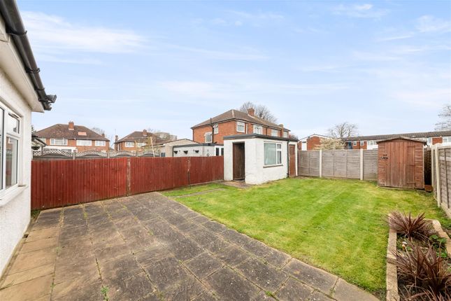 Semi-detached bungalow for sale in Norwood Gardens, Yeading, Hayes