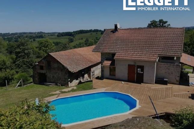 Thumbnail Villa for sale in La Chapelle, Allier, Auvergne-Rhône-Alpes