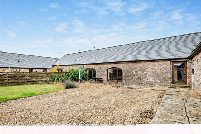 Thumbnail Terraced house to rent in Porthcasseg Farm, Penterry, Chepstow, Monmouthshire