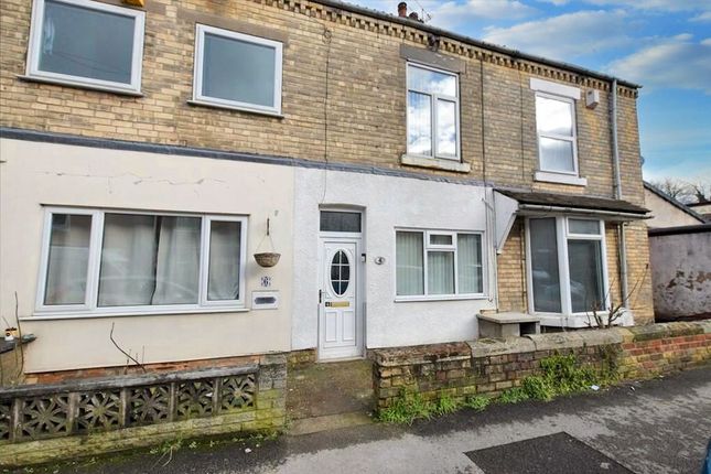 Thumbnail Terraced house for sale in King Street, Worksop