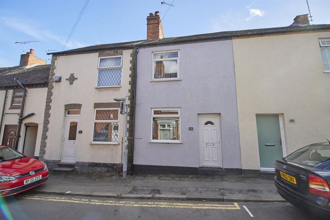 2 bed terraced house for sale in Chapel Street, Barwell, Leicester LE9