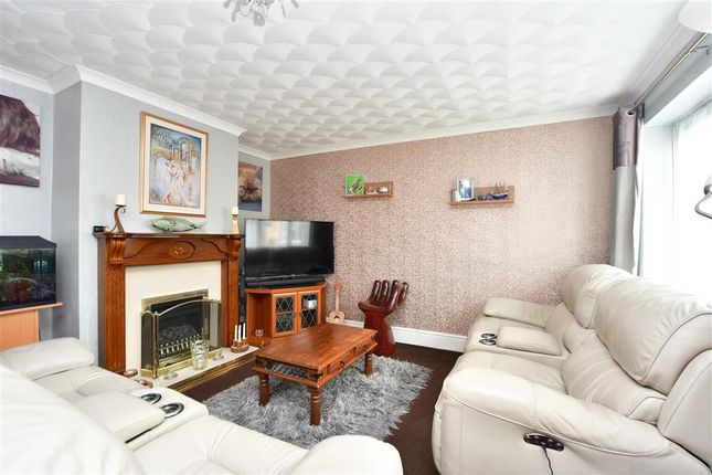 Terraced house for sale in Ormsby Green, Parkwood, Gillingham, Kent