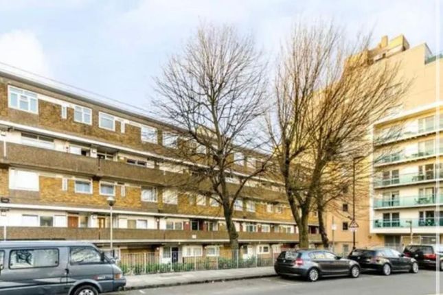 Thumbnail Maisonette to rent in Noble Court, Cable Street, Shadwell, Wapping, City, Aldgate, London
