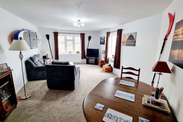 Flat for sale in Village Mews, Bexhill-On-Sea