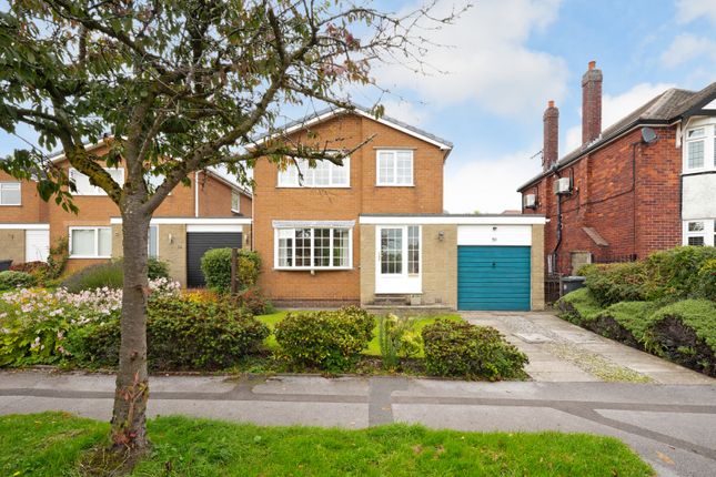 3-bed detached on Conalan Avenue, Sheffield, £475,000
