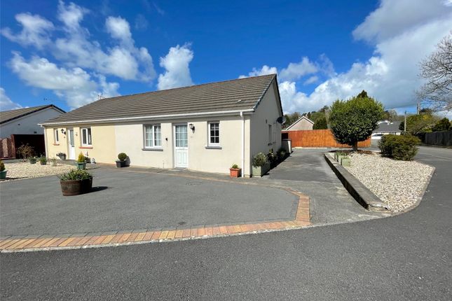 Bungalow for sale in The Grove, Begelly, Pembrokeshire