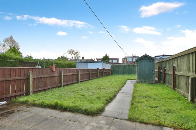 Semi-detached house for sale in Ledbury Road, Hull