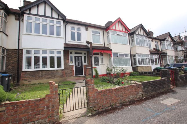 Terraced house to rent in Grange Road, South Croydon