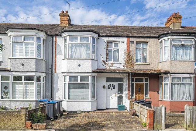 Thumbnail Terraced house for sale in Framfield Road, Mitcham
