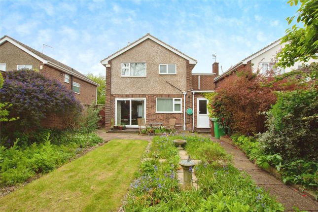Detached house for sale in Newholm Drive, Silverdale, Nottingham