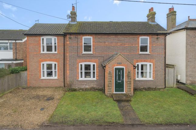 Thumbnail Detached house for sale in Little Missenden, Buckinghamshire
