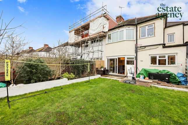 Terraced house for sale in Colvin Gardens, Chingford