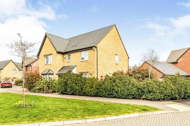 Detached house for sale in Springfields, Ambrosden, Bicester