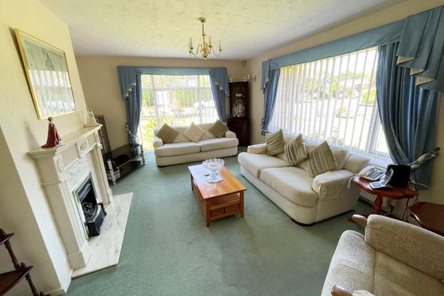 Detached bungalow for sale in Coatham Drive, West Park, Hartlepool
